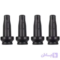 عایق الکتریکی شمع موتور(وایر شمع) شرکتی ایساکو مناسب 206 تیپ 5 207 ( 1140500698)