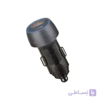 شارژر فندکی 38 وات دوپورت ای اس دی