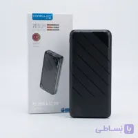 پاوربانک کانفلون20000 یک سال گارانتی تعویض