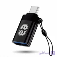 خرید تایپ سی OTG Meacces  مدل OT-17 اصل و باکیفیت