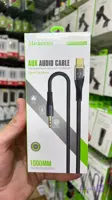 خرید AUX Meacces c22  تایپ سی اصل و باکیفیت