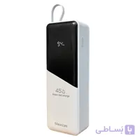 خرید پاور بانک می اکسس 20000 میلی آمپر مدل BL2060 اصل و باکیفیت