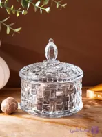 شکلات خوری یک طبقه مدل راتان
