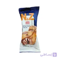 کیک روغنی وانیلی نظری