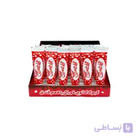 کرم کاکائویی تیوپی خوراکی با طعم فندق ژیلداس