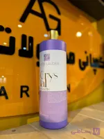 کراتین مو مدل کریستال – Crystal Keratin
