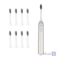 مسواک برقی رومئو مدل Rm-1111 به همراه ۸ سری یدک - فروشگاه اینترنتی دیجی بازار