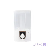دستگاه بخور سرد رومئو مدل RM-3131 با مخزن 4 لیتری، خروجی بخار قابل تنظیم 50 تا 260 میلی‌لیتر بر ساعت، خاموشی خودکار، عملکرد کم‌صدا و مناسب تا 30 مترمربع - فروشگاه اینترنتی دیجی بازار