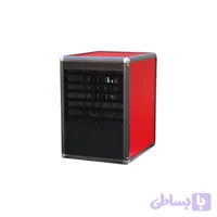 هیتر برقی صنعتی کوچک فن دار مدل820