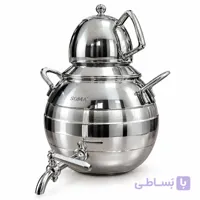 کتری و قوری سوما