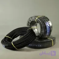 لوله خرطومی پلیران سایز 32 میلیمتر(طول 25 متر)