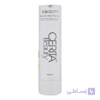 سرم تقویت کننده مو سریتا مدل Keratin حجم 100 میلی لیتر
