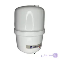 مخزن ذخیره دستگاه تصفیه آب اسنیا (ESNYA)