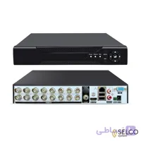 DVR های سیلیکون 8 کانال 5 مگاپیکسل