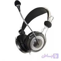 جنیوس (Genius) HS-04SU | هدست استریو با میکروفون نویزگیر