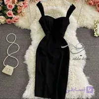 لباس مجلسی خاص و شیک دخترانه و زنانه ۹۷۹