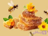 عسل گون نازگل