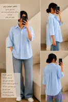 شومیز لینن