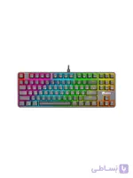 کیبورد گرین مدل GK801-RGB