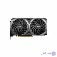 کارت گرافیک ام اس آی مدل GeForce RTX™ 3050 VENTUS 2X XS 8G OC