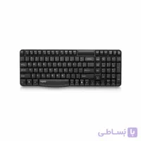 کیبورد بی سیم Rapoo مدل E1050