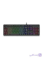 کیبورد گیمینگ ردراگون مدل Netherbane K521 RGB