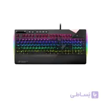 کیبورد گیمینگ ایسوس ROG Strix Flare