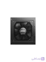 پاور ام اس آی 750 وات مدل MAG A750GL PCIE5