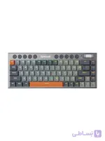 کیبورد بی سیم گیمینگ ردراگون مدل HORUS K609 GG Pro RGB