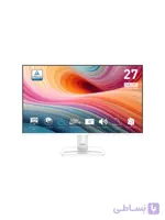 مانیتور ام اس آی مدل PRO MP275W E2 White