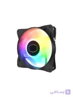 خنک کننده کیس کولرمستر مدل CF 120 ARGB