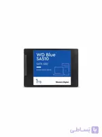 حافظه SSD وسترن دیجیتال مدل Blue SA510 SATA با ظرفیت 1 ترابایت
