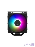 خنک کننده پردازنده Cooler Master مدل Hyper 212 Pro Black