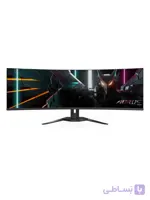 مانیتور GIGABYTE مدل AORUS CO49DQ Gaming