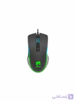 موس گرین مدل GM605-RGB