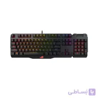 خرید کیبورد گیمینگ ایسوس ROG Claymore RD Switch