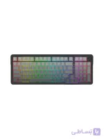 کیبورد گیمینگ ردراگون مدل EISA K686 SP RGB Pro