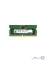 رم نوت بوک DDR5 تک کاناله 5600 مگاهرتز CL46 لنوو مدل MTC8C1084S1SC56BD1 ظرفیت 16 گیگابایت