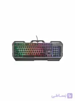 کیبورد تراست مدل گیمینگ GXT 856 TORAC