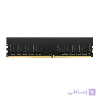 رم دسکتاپ DDR4 لکسار تک کاناله 3200 مگاهرتز 16 گیگابایت CL22