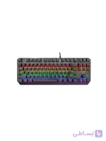 کیبورد تراست مدل گیمینگ GXT 834 Callaz