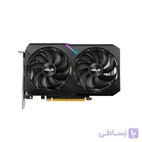 کارت گرافیک ASUS مدل DUAL-GTX1660S-6G-MINI