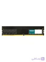 رم دسکتاپ DDR4 کینگ مکس تک کاناله 3200 مگاهرتز ظرفیت 16 گیگابایت
