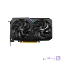 کارت گرافیک ASUS مدل DUAL-GTX1660S-O6G-MINI