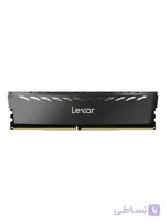 رم دسکتاپ DDR4 لکسار مدل THOR دو کاناله 3200 مگاهرتز  ظرفیت 32 گیگابایت
