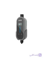 شارژر خودرو برقی ام اس آی مدل EZgo MS-C803 Portable 16A خاکستری