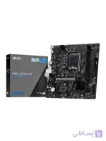 مادربرد ام اس آی مدل MSI PRO H610M-B DDR5