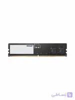 رم دسکتاپ DDR5 پاتریوت تک کاناله 5200 مگاهرتز مدل Signature Line ظرفیت 16 گیگابایت