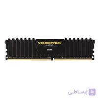 رم دسکتاپ DDR4 کورسیر تک کاناله 3200 مگاهرتز مدل VENGEANCE® LPX ظرفیت 16 گیگابایت