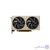 کارت گرافیک ام اس آی مدل GeForce RTX 5060 Ti 8G INSPIRE 2X OC